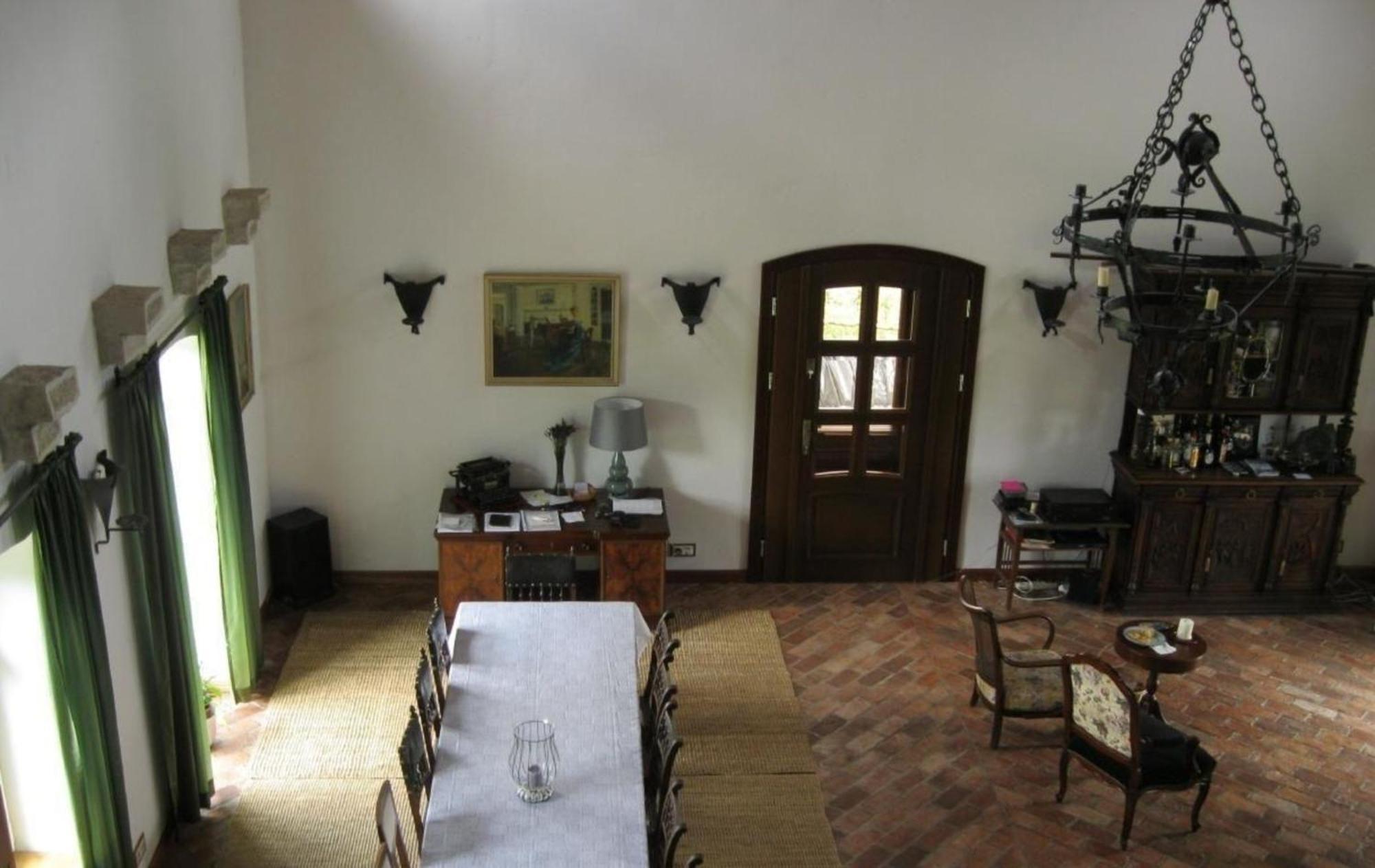 Ferienhaus In Szopa Mit Garten Und Terrasse Miechucino Exterior photo